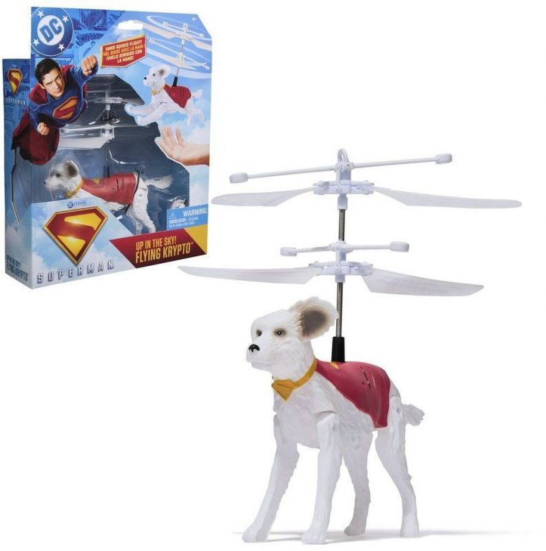 SUPERMAN KRYPTO SUPER CHIEN VOLANT Superman Movie