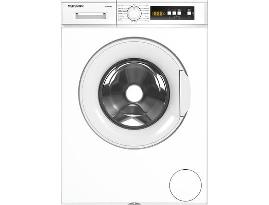 Telefunken Lave linge hublot 9kg 1200 toursmin TLL129WA - vue 2