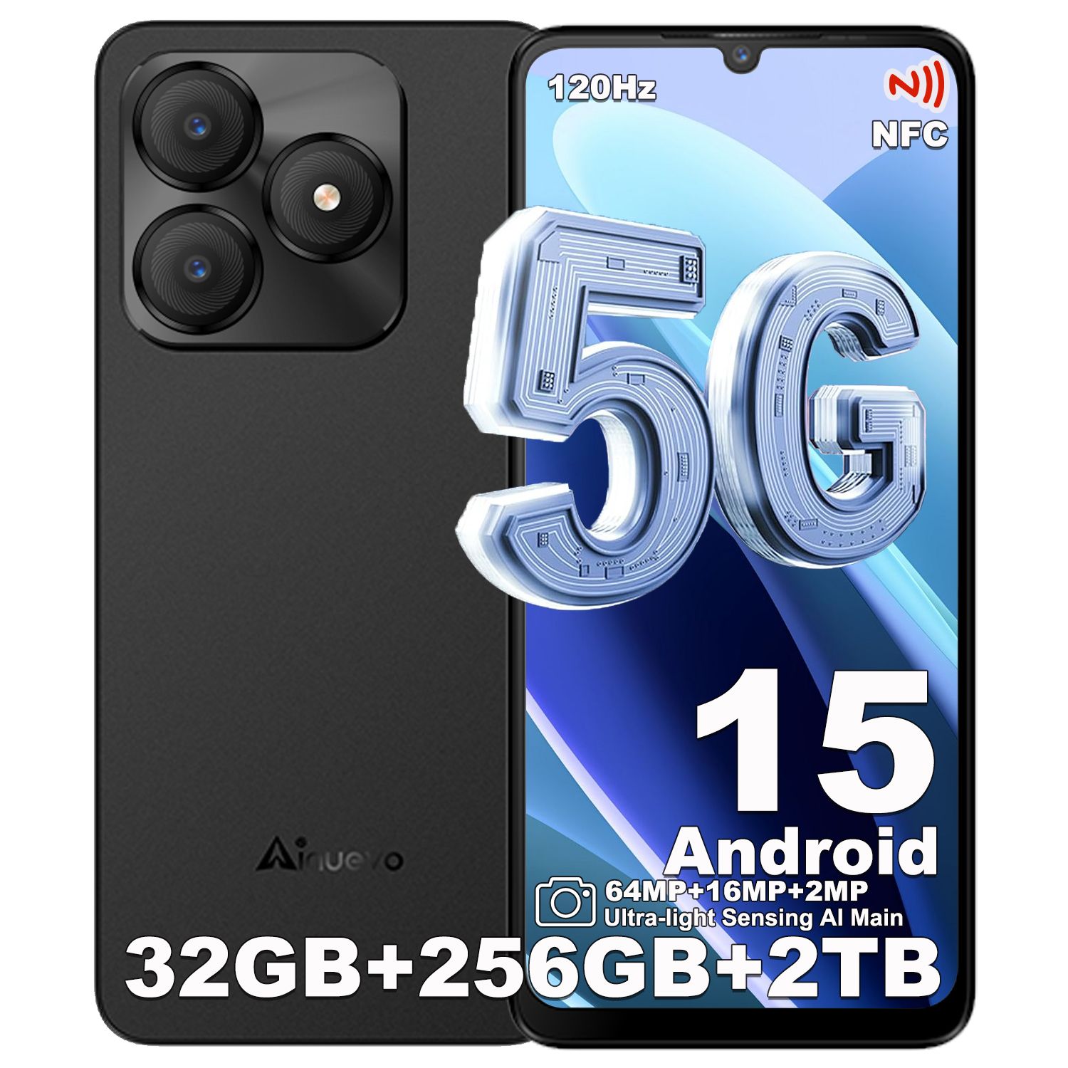 Neo S25 Pro 5G - vue 2