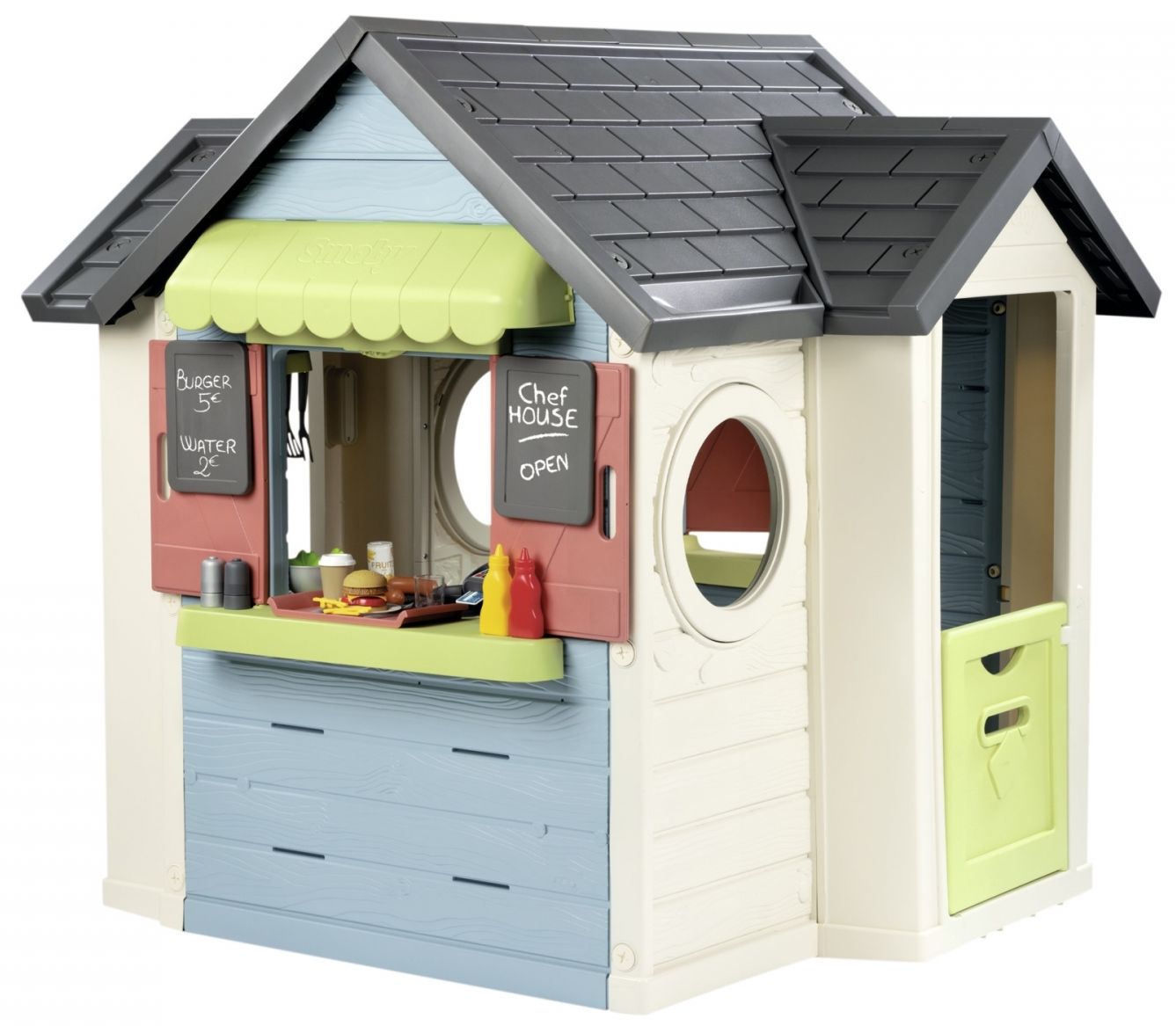 Chef House Smoby Life (7600810407) 2 - 7 Ans