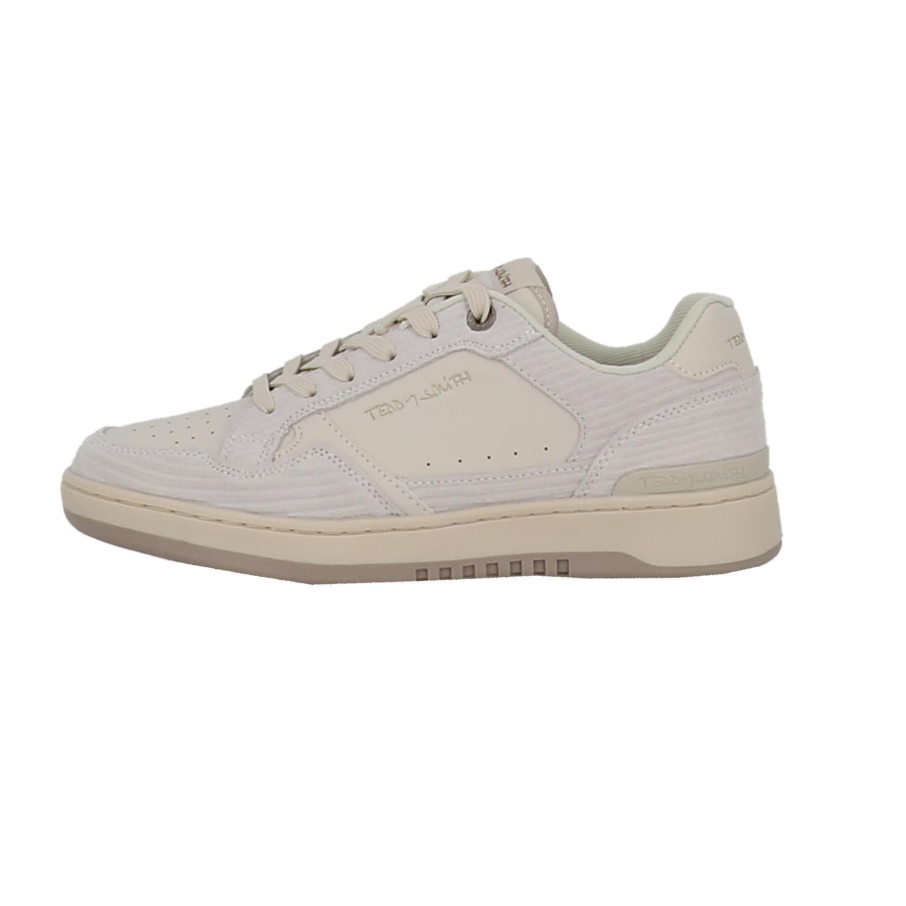 Chaussures Basses Cuir Ou Simili Teddy Smith Zapato Cro C. - vue 3