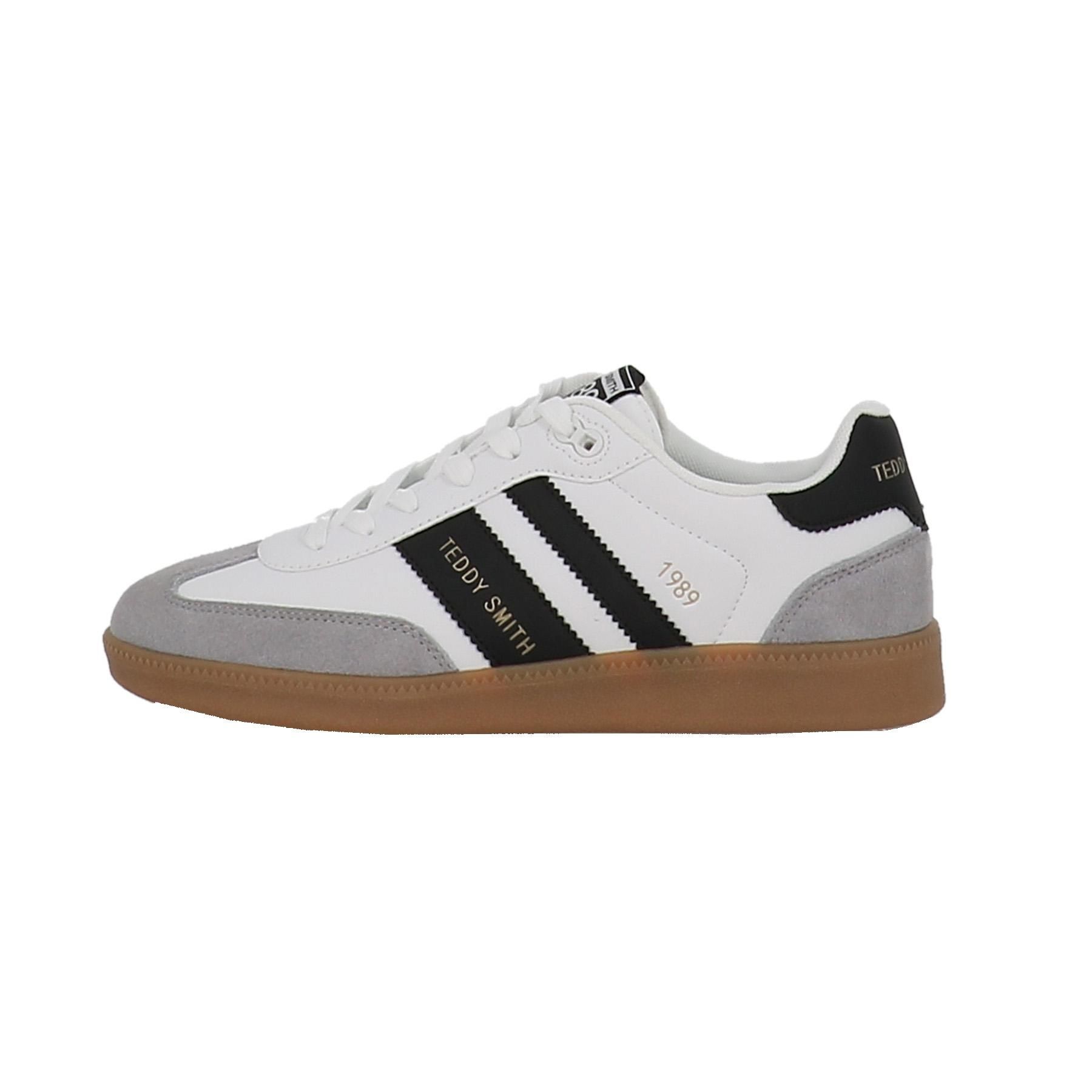 Chaussures Basses Cuir Ou Simili Teddy Smith Zapato Cro C. - vue 2