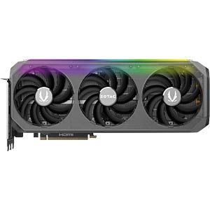 Zotac GAMING GeForce RTX 5070 Ti AMP Extreme INFINITY ULTRA NVIDIA GDDR7 Neuf - vue 4