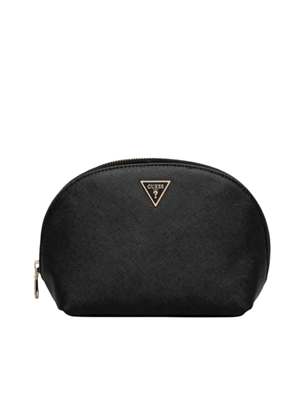 Trousse Guess saffiano Femme