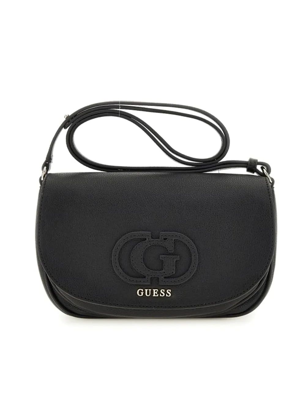 Sac Bandouliere Guess CALEBRA CONVERTIBLE XBODY FLAP Unique - vue 3