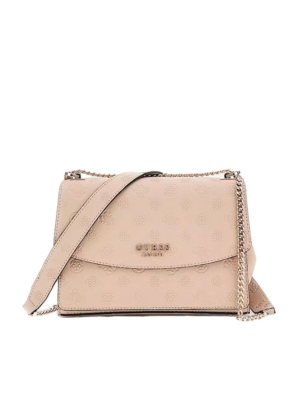 Guess Sac Bandoulière Zarela Luxury Satche Simply Logo PD966521 - vue 2