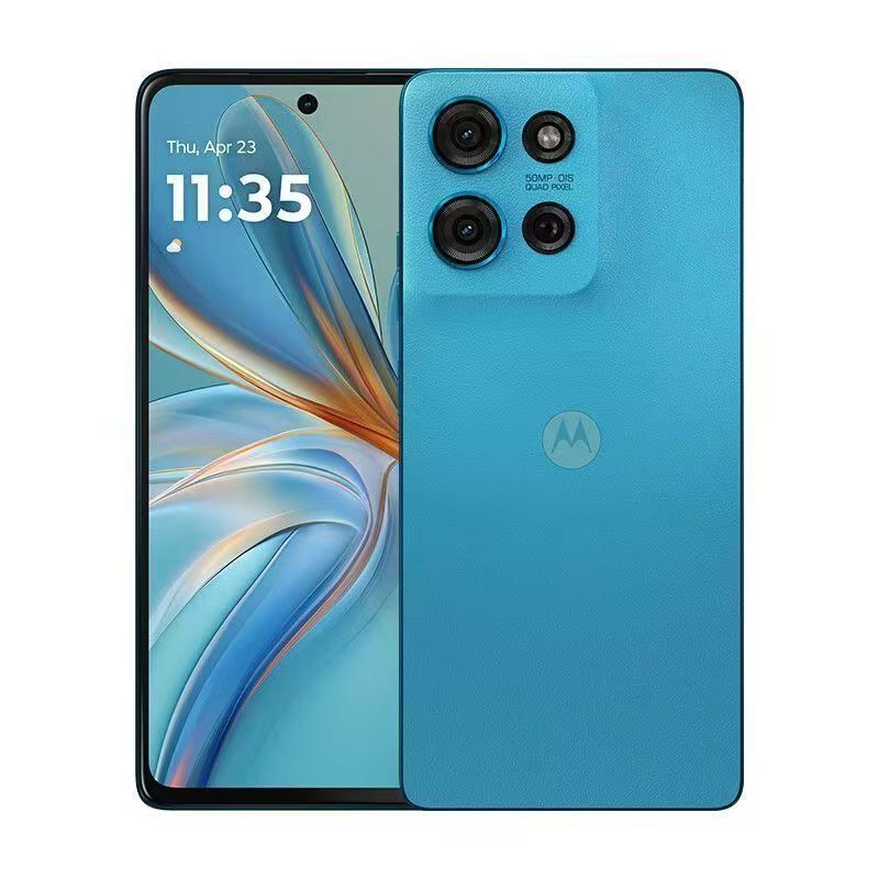 Motorola Moto G75 - vue 3