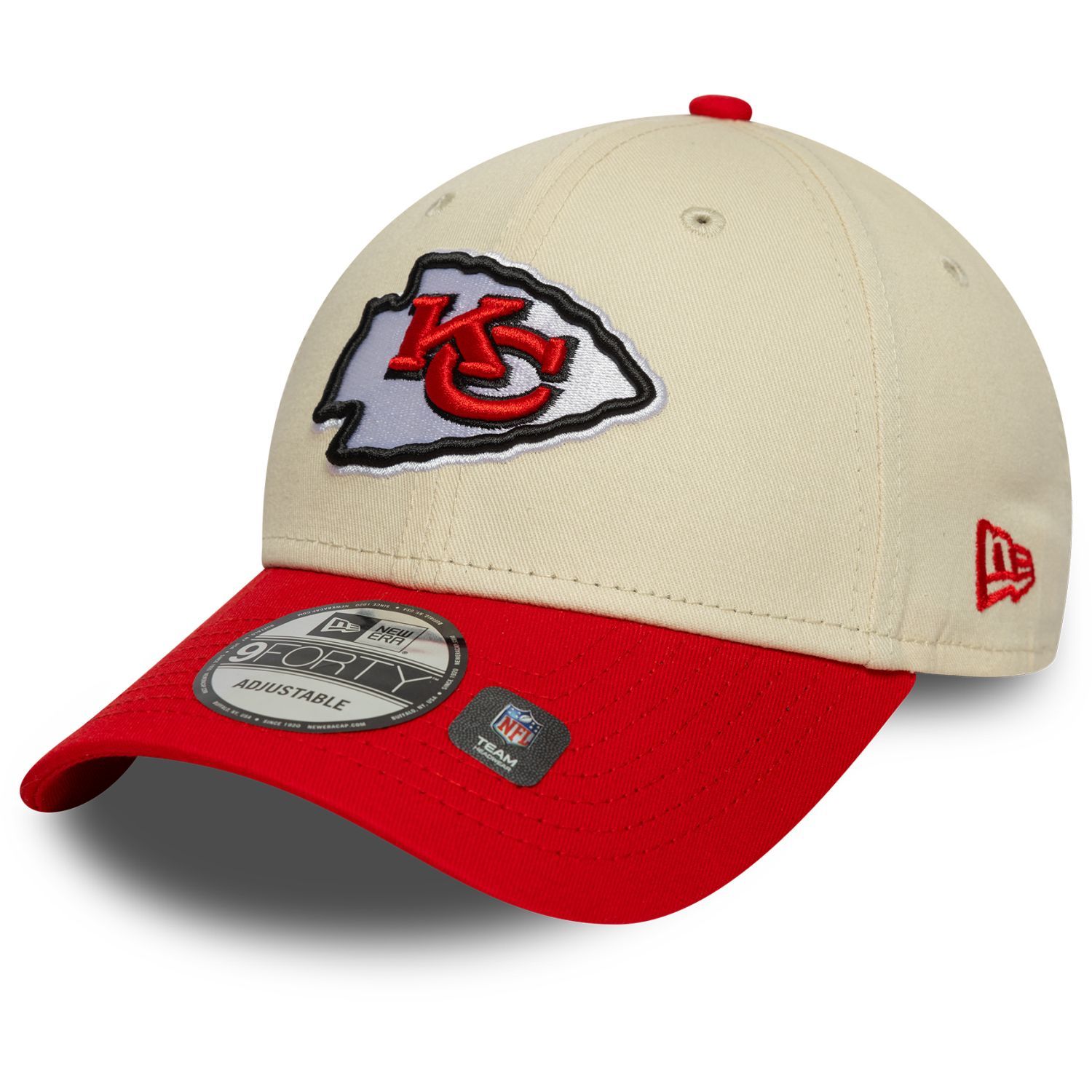 new era 9forty strapback cap kansas city chiefs Unique
