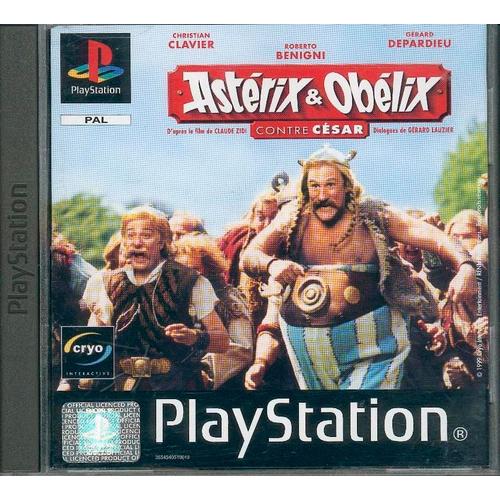 Astérix & Obélix Contre César