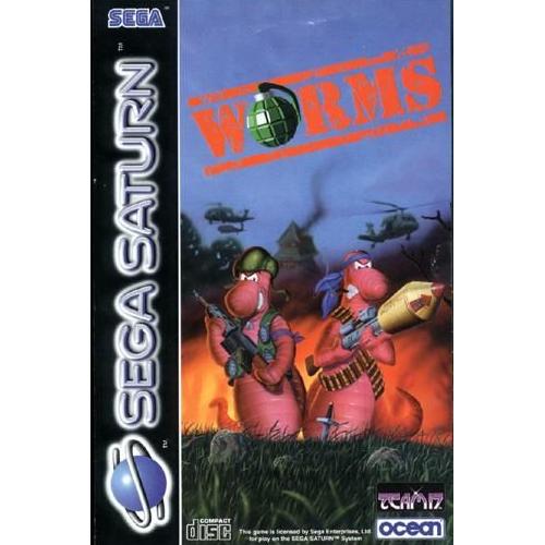 Worms Saturn
