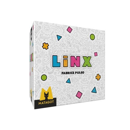 Jeu d’ambiance Matagot Linx - vue 2