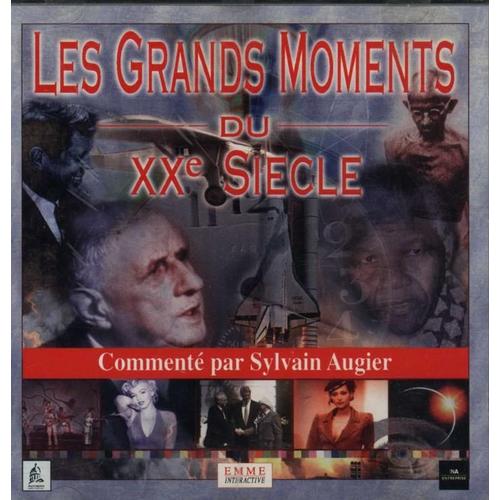 Les Grands Moments Du Xxã¨Me Siecle Pc
