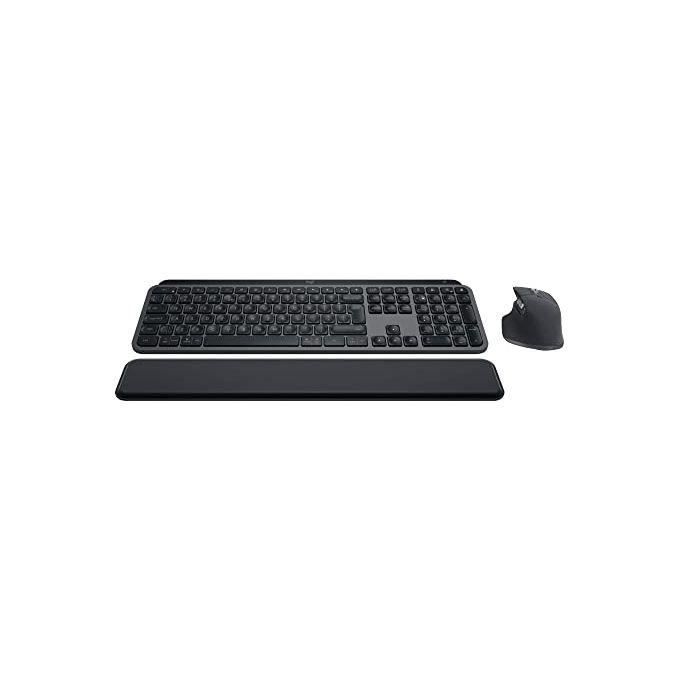 Logitech 920 011609 clavier incluse Bureau RF sans fil + Bluetooth QWERTY Italien Neuf - vue 5