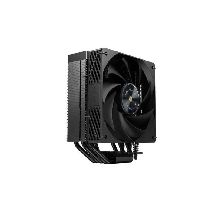 Mars Gaming MCPU X5 Disipador CPU TDP Ventilador PWM SI 120mm