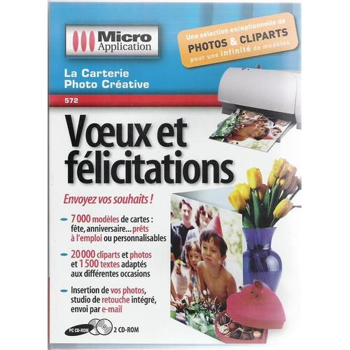 Voeux Et F