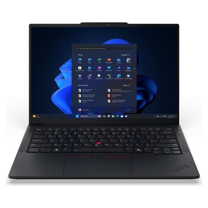 Lenovo ThinkPad E14 Gen 7 21U2 14 Core Ultra 5 RAM SSD AZERTY