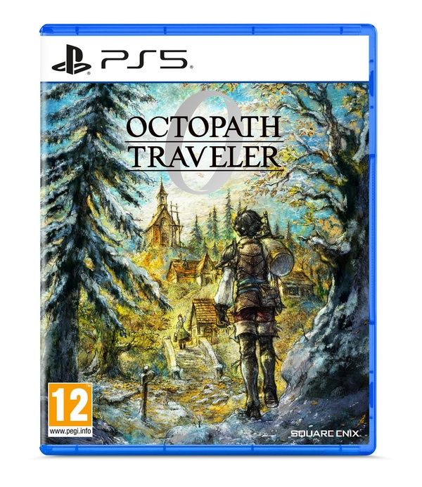 OCTOPATH TRAVELER 0 PS5 - vue 2