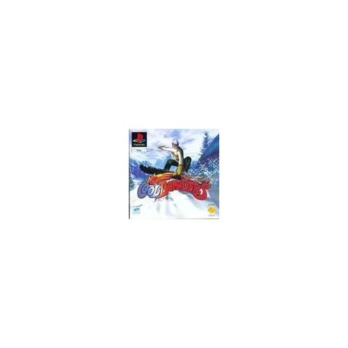 Coolboarders Ps1