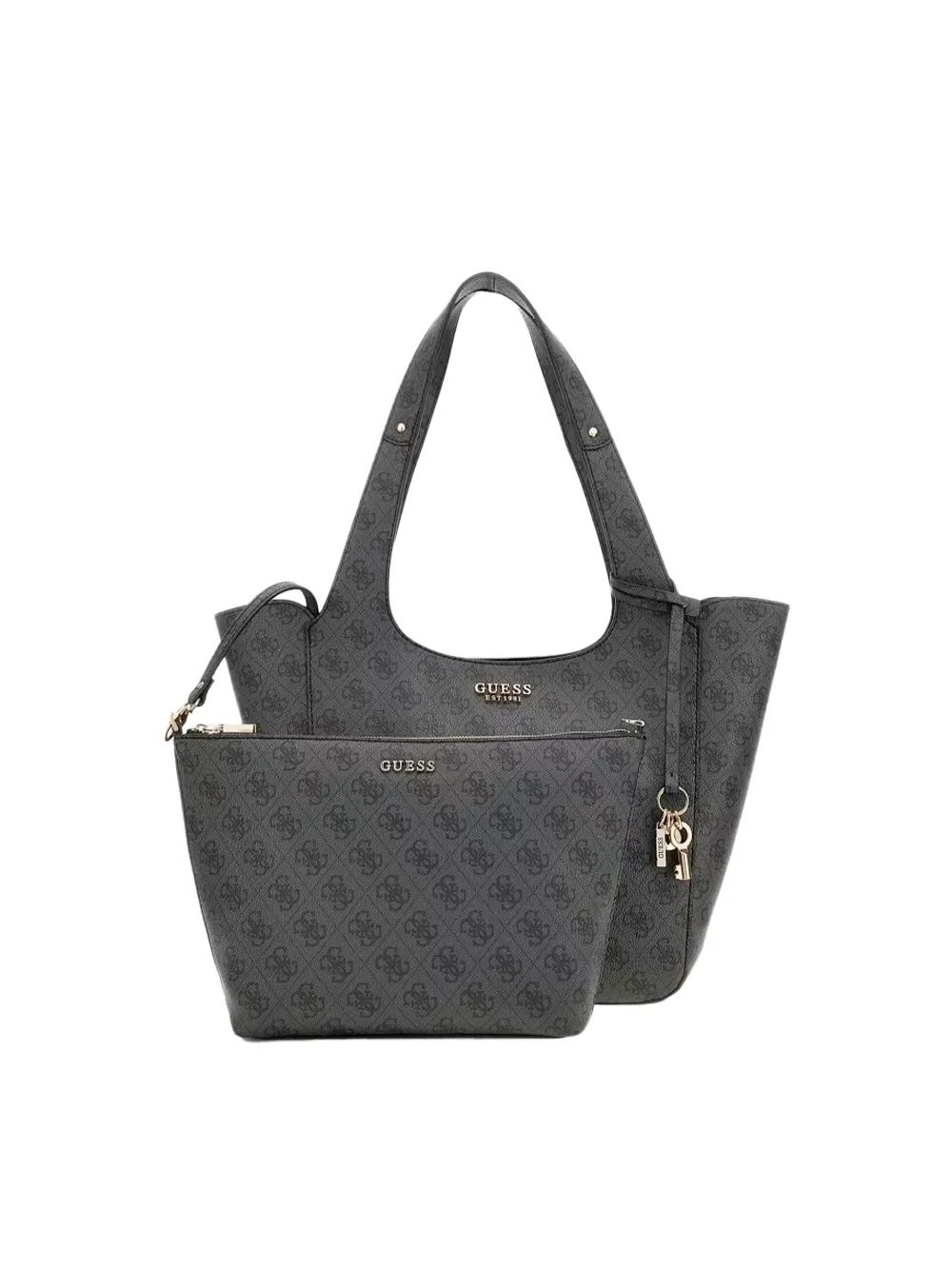 Sac Guess CLO CALISTA 2 IN 1 TOTE Unique - vue 2