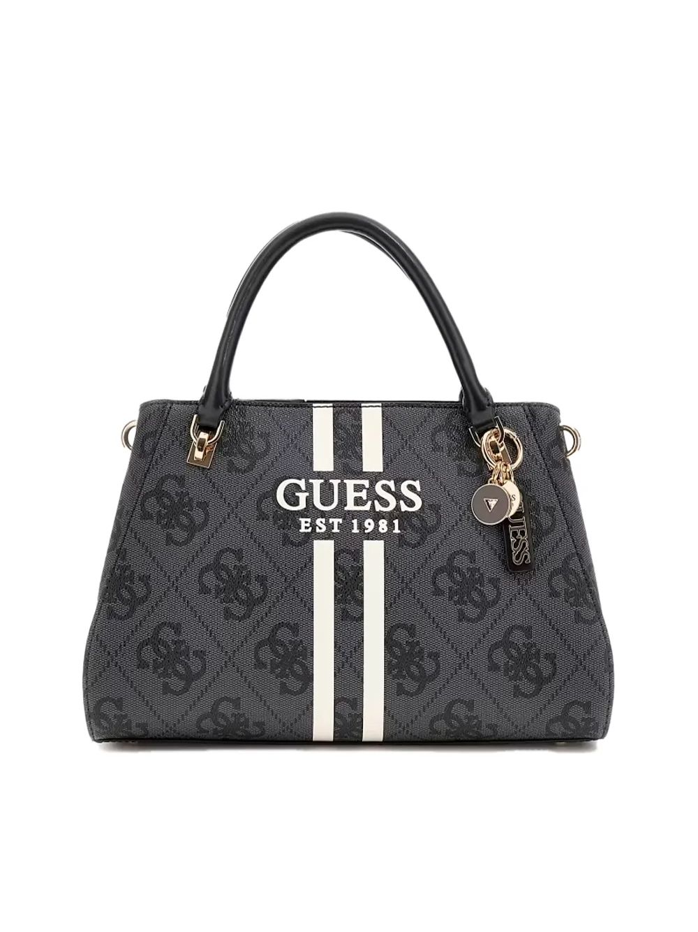 Sac à main Guess NOELLE II LUXURY SATCHEL Unique - vue 2