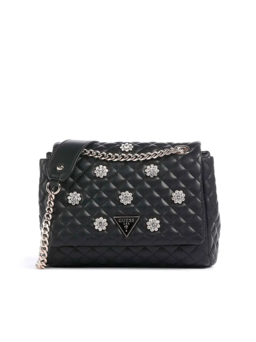 Sac bandoulière Guess Everlee Femme
