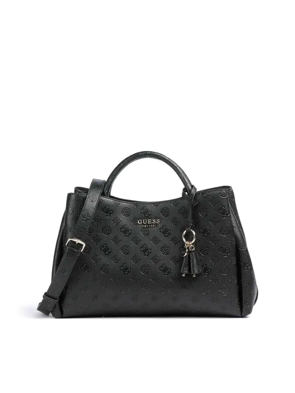 Guess Sac Bandoulière Zarela Luxury Satche Logo PD966507 - vue 2