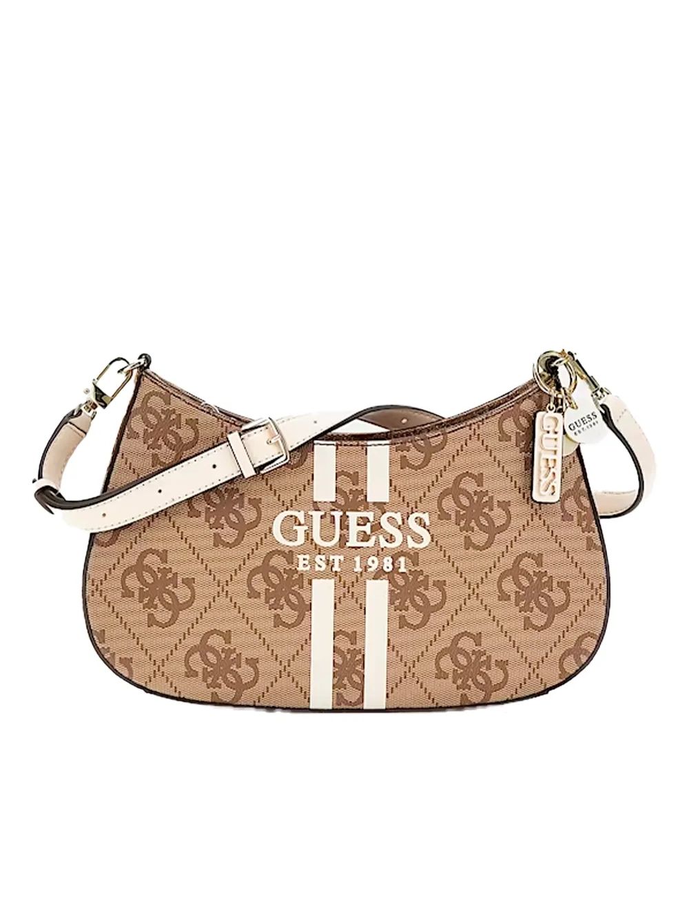 Sacs à main Guess Noelle 4G Femme - vue 2