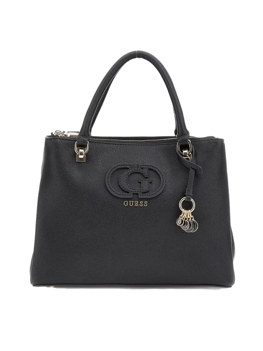 Sac Guess CALEBRA HOBO STATUS SATCHEL HWBG95 36060 Unique - vue 2