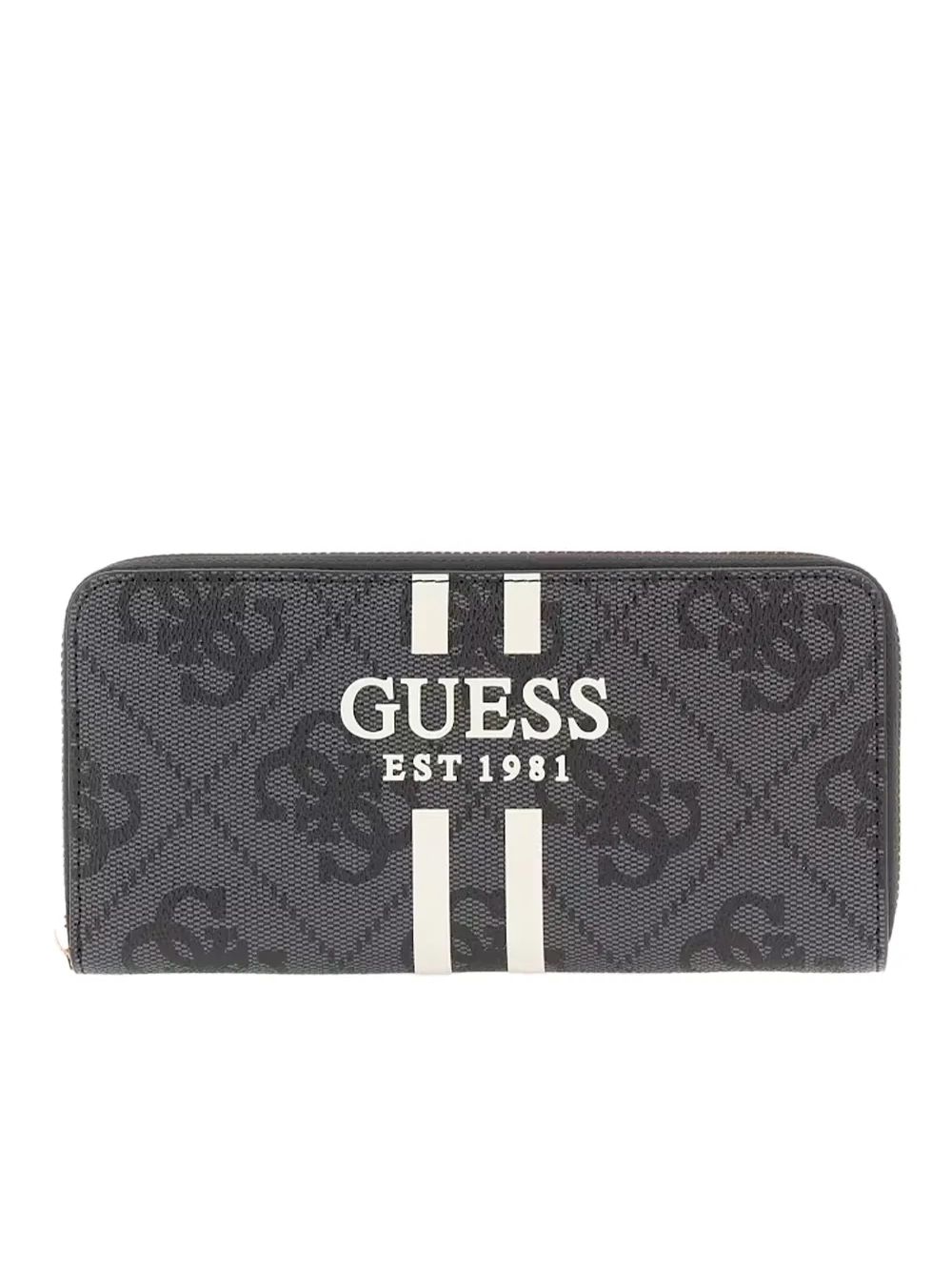 Portefeuille Guess LAUREL II SLG LARGE ZIP AROUND SWOS74 59146 Unique