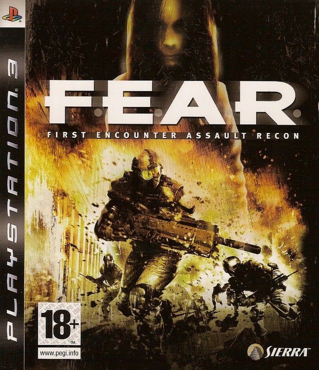 Fear : First Encounter Assault Recon Ps3