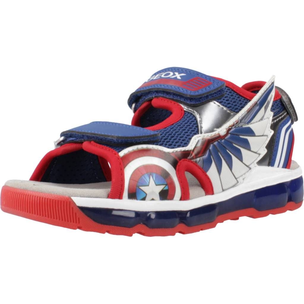 Geox J Sandal Android Boy Colour Bleu - 30