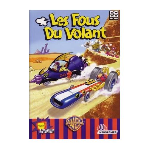 Les Fous Du Volant
