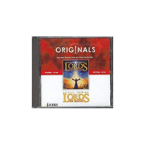 Lords Of Magic Pc