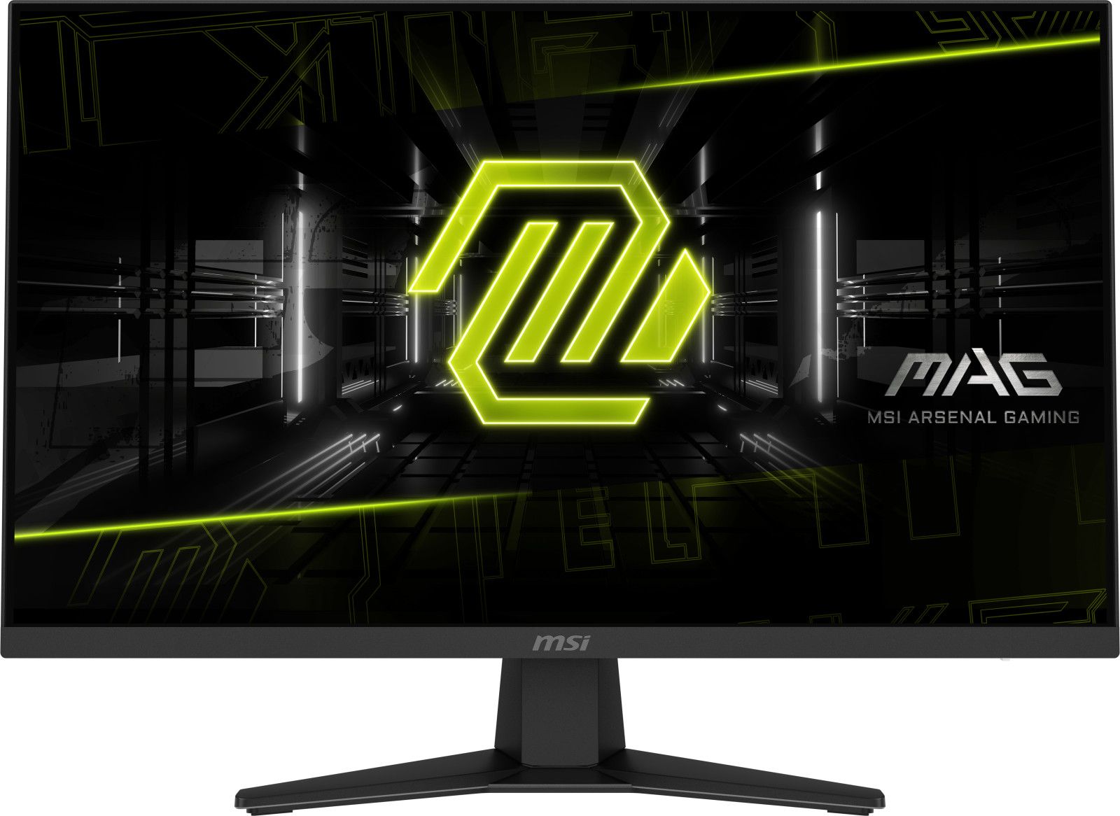 Ecran PC MSI MAG 274F 27 1920 x 1080 Full HD LCD Noir