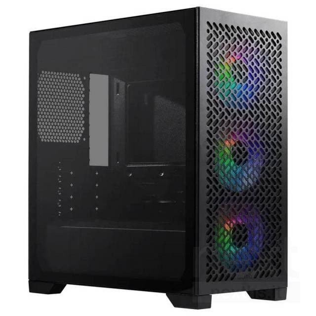 Cooler Master Elite 302 Mini Tower Noir