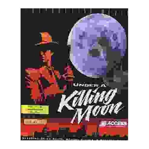 Under A Killing Moon Pc