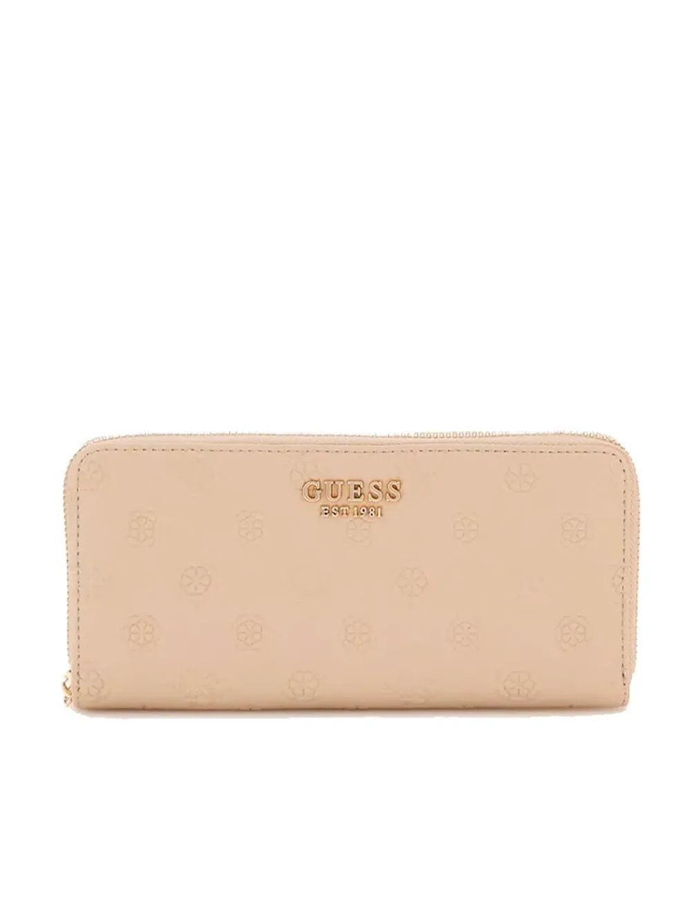 Guess Compagnon / Portefeuille Zarela Slg Large Zip Simply Logo PD9665146 - vue 2