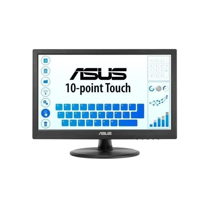 ASUS Touch VT169HE écran plat de PC 39 6 cm 15.6 1920 x 1080 pixels Full HD LED Écran tactile Dessus de table Neuf - vue 5