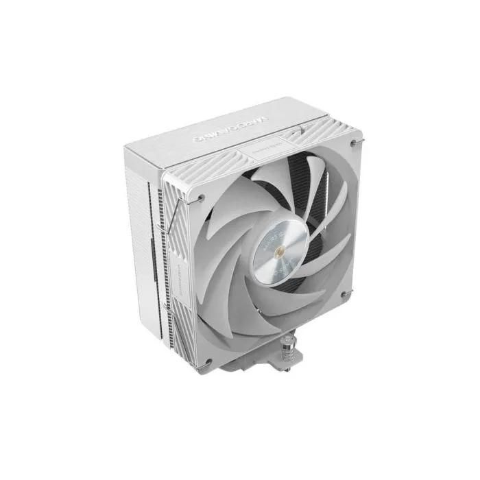 Mars Gaming MCPU X5 Disipador CPU TDP Ventilador PWM SI 120mm Blanco