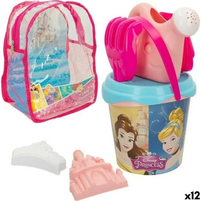 Set de jouets de plage Princesses Disney - vue 2
