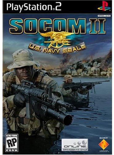 Socom 2 Ps2