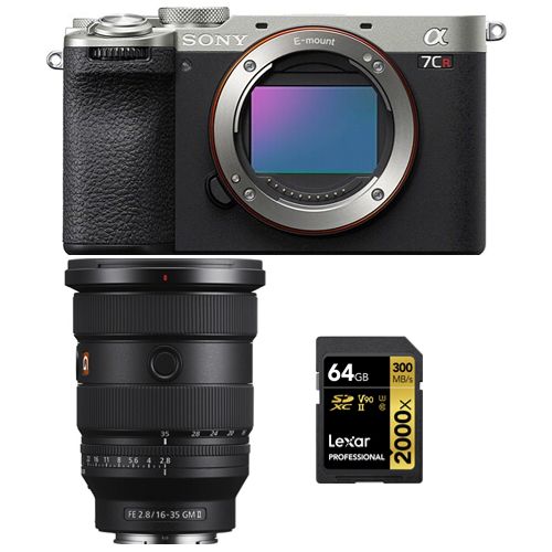 Sony a7CR + 16 35mm II - vue 6