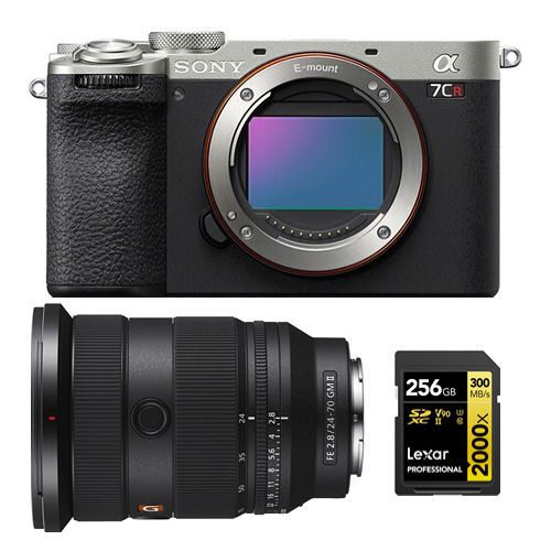 Sony Alpha a7CR + FE 24 70mm - vue 6