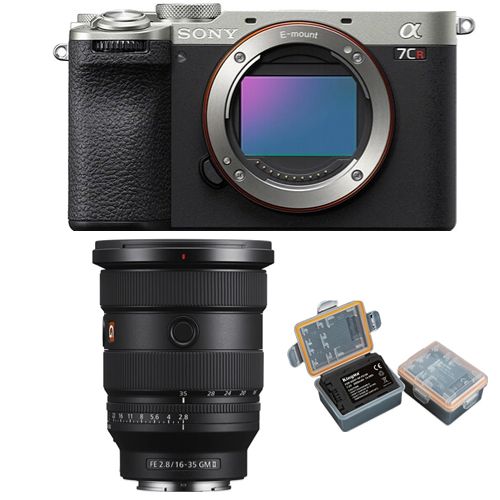 Sony a7CR + 16 35mm II - vue 7