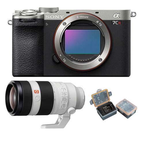 Sony Alpha a7CR + 100 400mm - vue 4