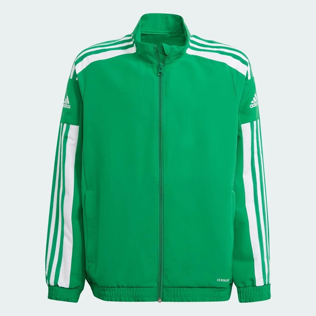 Veste enfant adidas SQ21 PRE JKT Y 11 / - vue 6