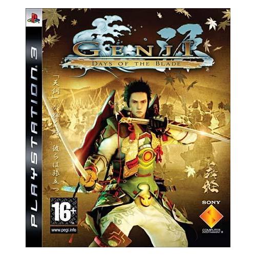 Genji - Days Of The Blade Ps3