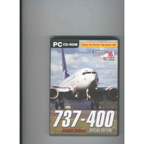 Ga 737-400 Special