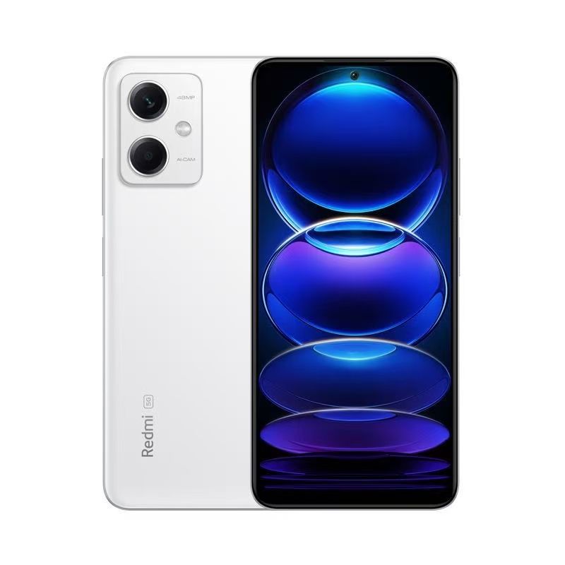 Xiaomi Redmi Note 12 5G téléphone portable 6Go+