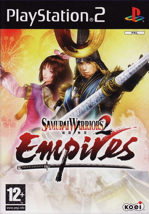 Samurai Warriors 2 : Empires Ps2